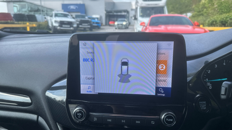 Ford Fiesta 1.0 EcoBoost ST-Line 5dr Petrol Hatchback